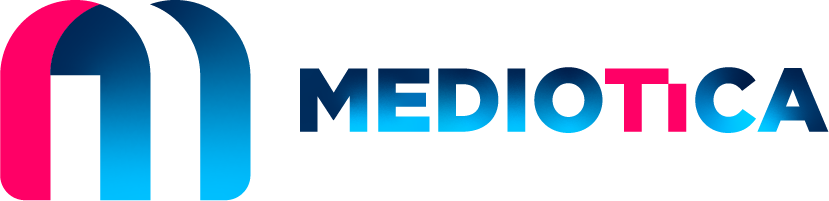 Mediotica Logo